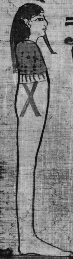 An Idealized Mummiform Deity